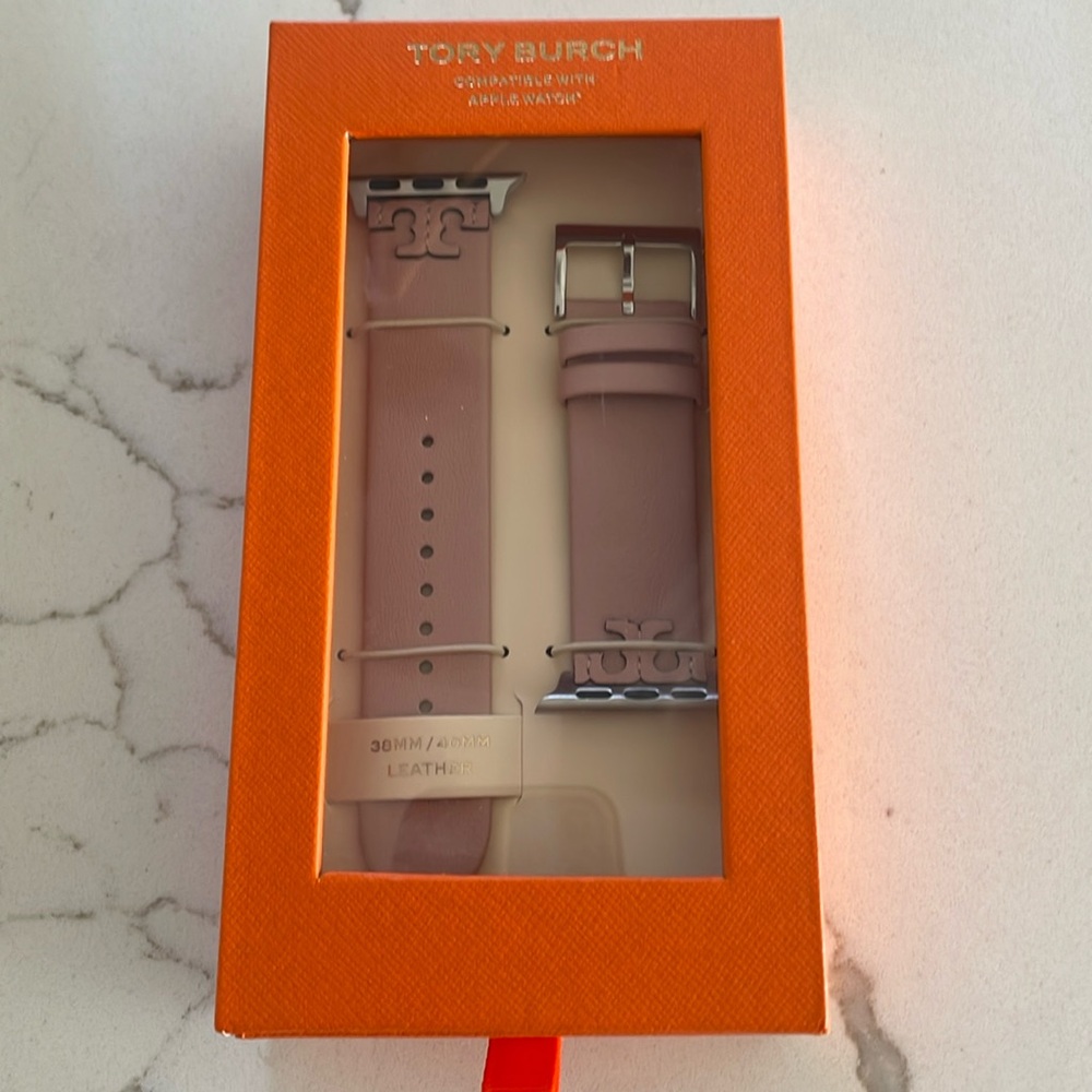 Tory Burch Apple watchband